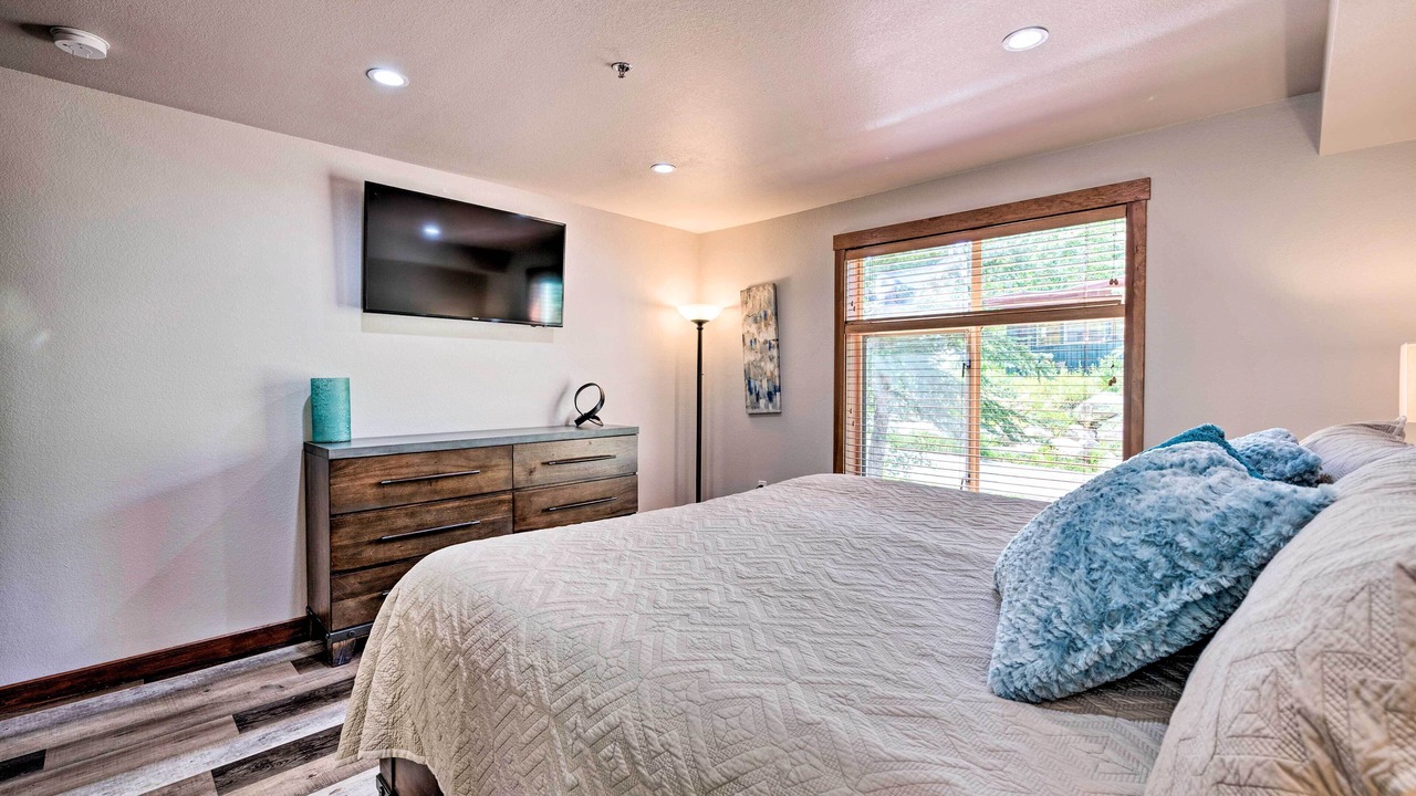 Photo of Bedroom in Salt Lake Mountain Resorts