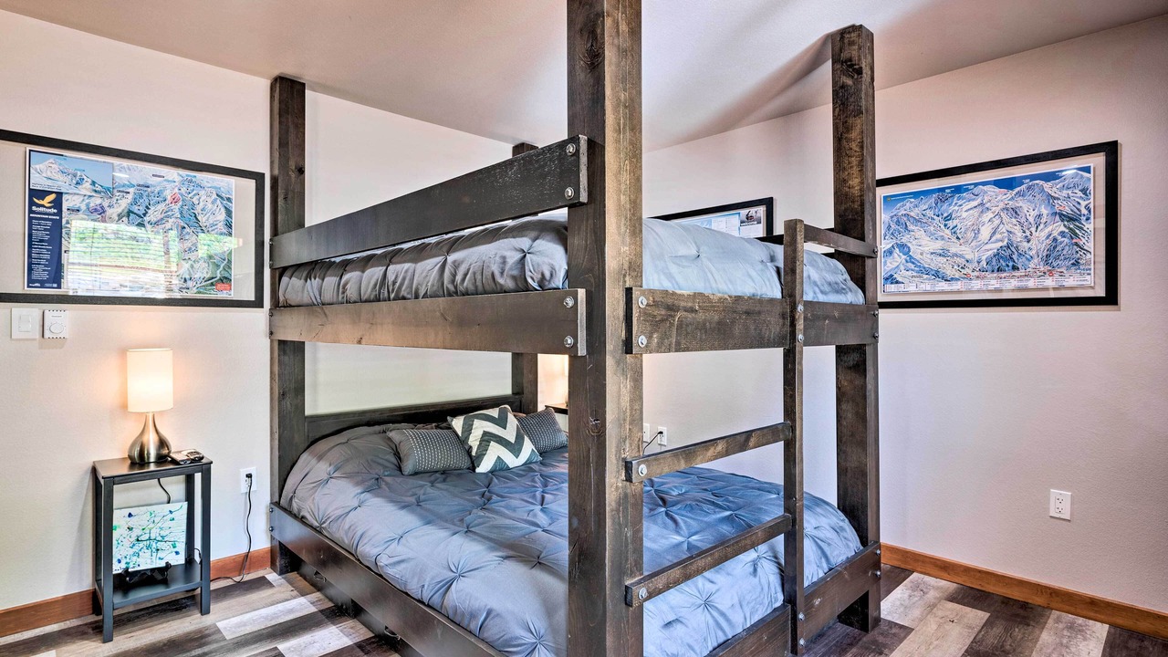 Photo of Bedroom in Salt Lake Mountain Resorts