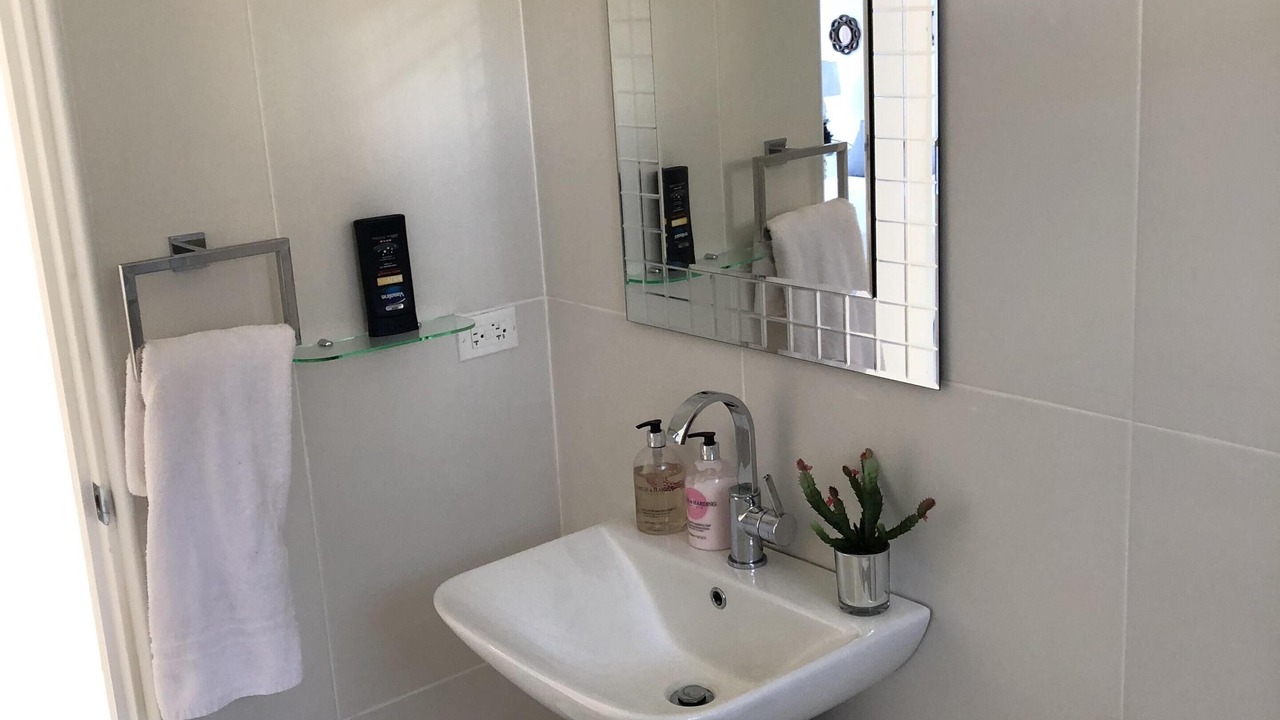 Photo of Bathroom in Old Trees Bay