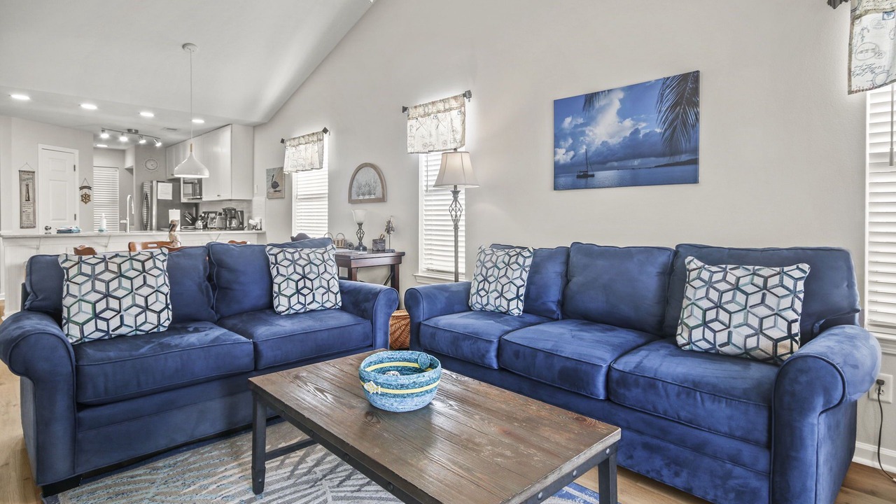 Photo of Livingroom in Pawleys Island