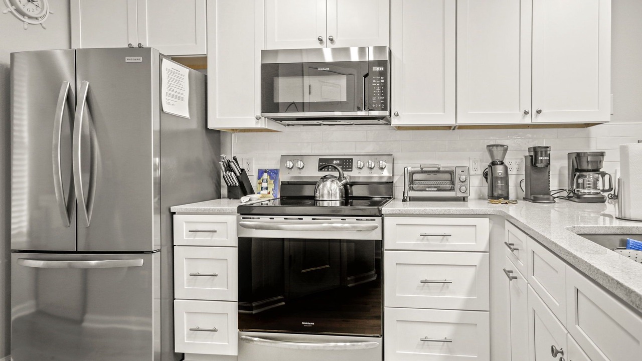 Photo of Kitchen in Pawleys Island