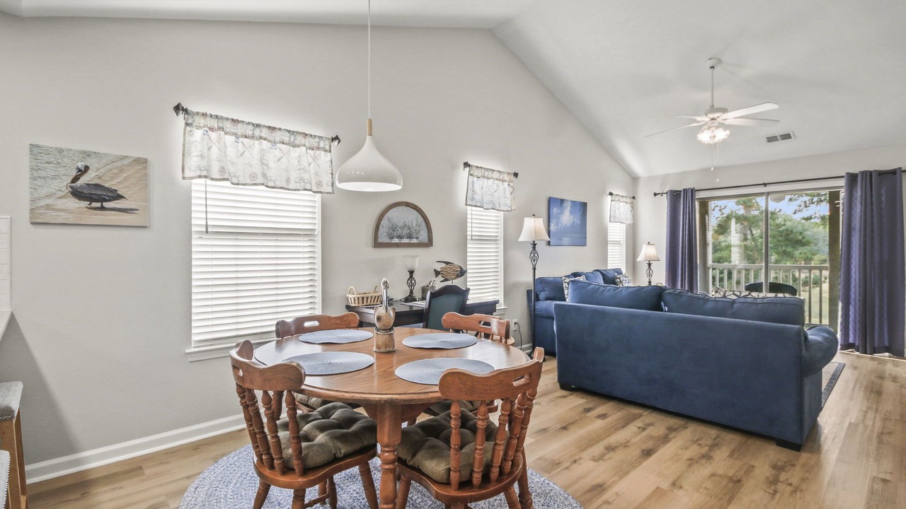 Photo of Livingroom in Pawleys Island