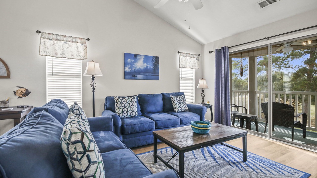 Photo of Livingroom in Pawleys Island