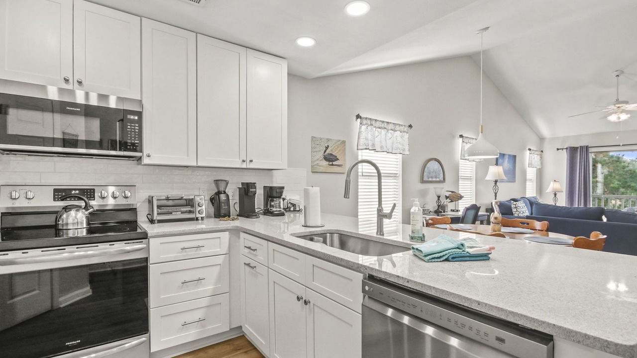 Photo of Kitchen in Pawleys Island
