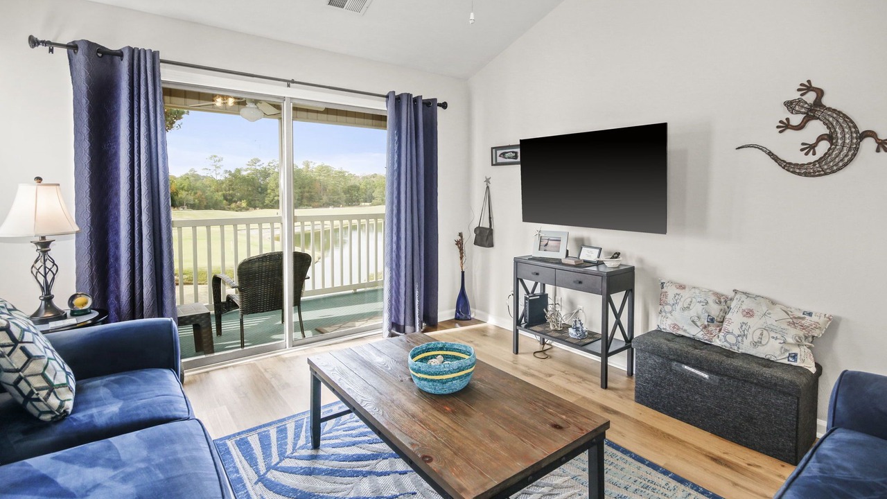 Photo of Livingroom in Pawleys Island