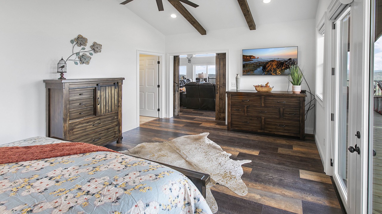 Photo of Bedroom in Chalet Village North