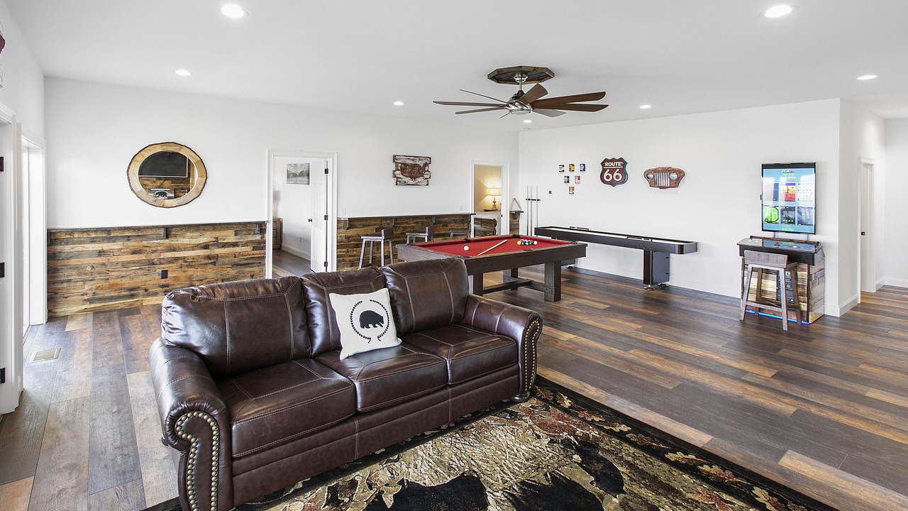 Photo of Bedroom in Chalet Village North
