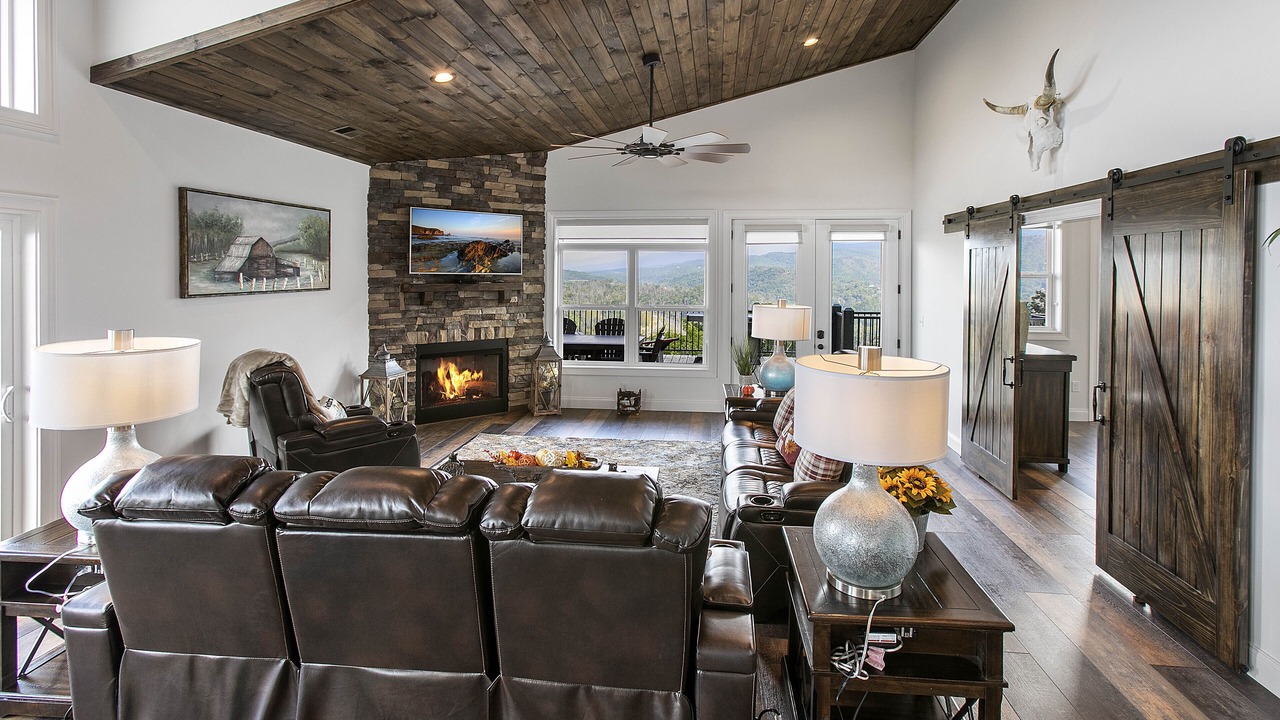 Photo of Bedroom in Chalet Village North