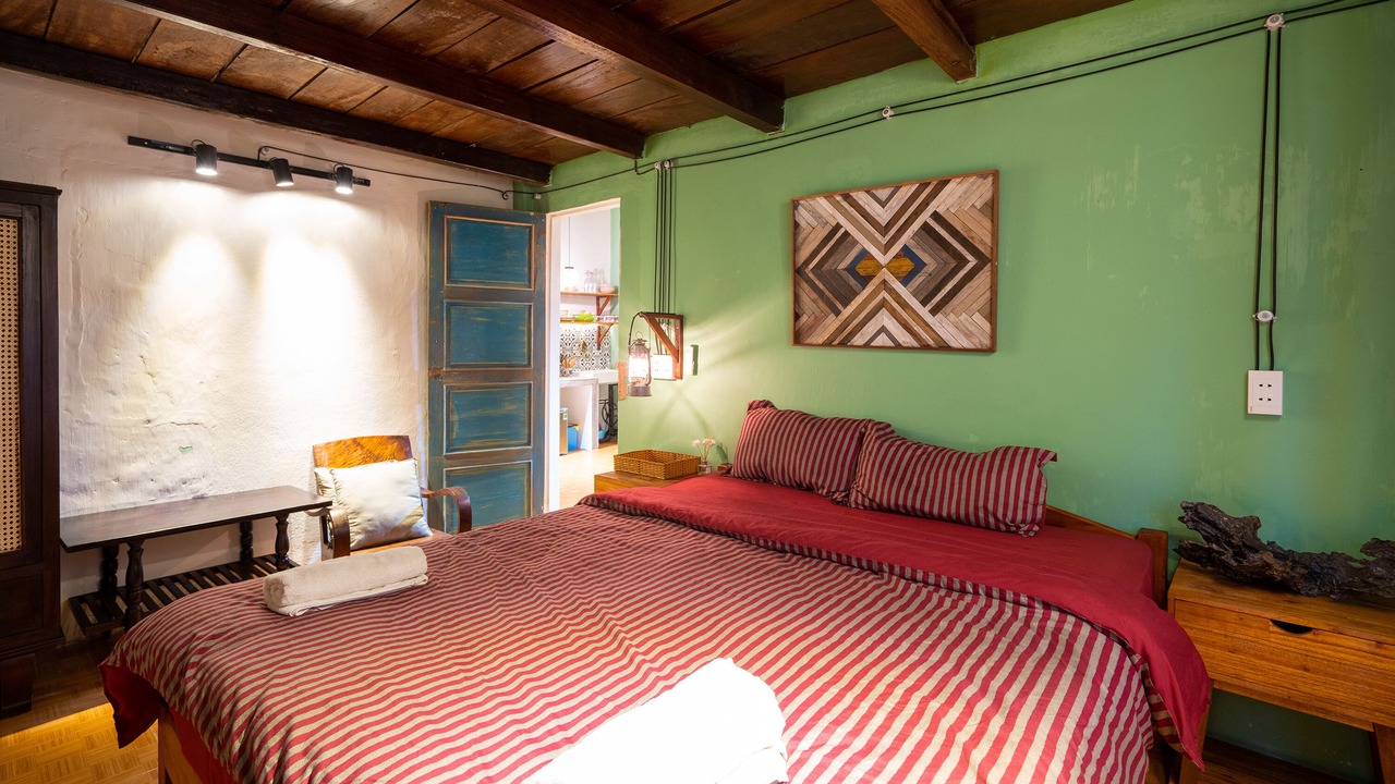 Photo of Bedroom in Cam Pho