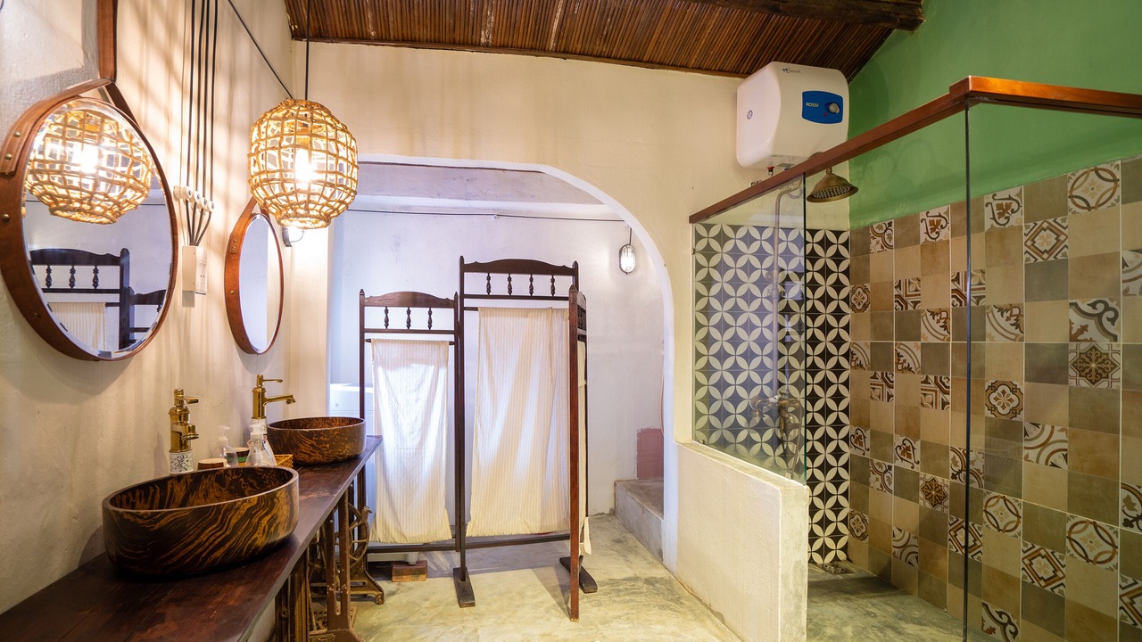 Photo of Bathroom in Cam Pho
