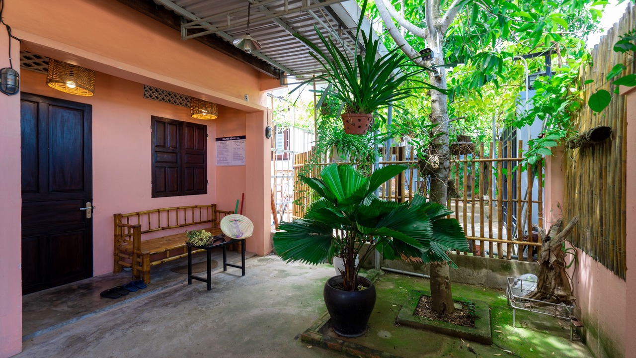 Photo of Patio Balcony in Cam Pho
