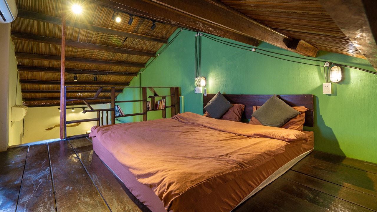 Photo of Bedroom in Cam Pho