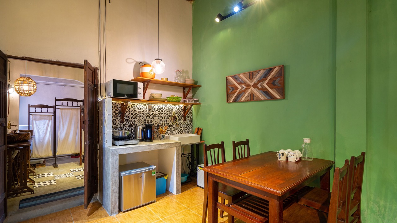 Photo of Kitchen in Cam Pho