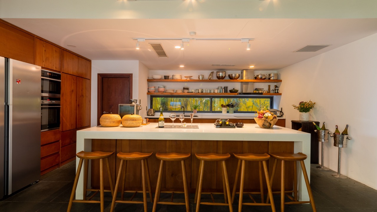 Photo of Kitchen in Cam Thanh