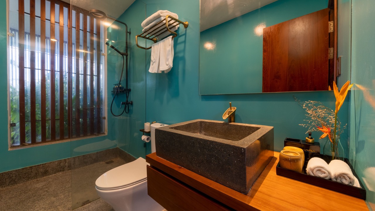 Photo of Bathroom in Cam Thanh