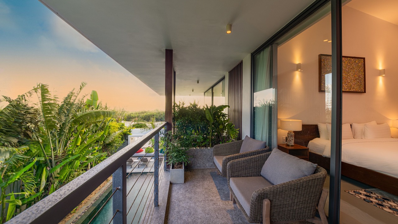 Photo of Patio Balcony in Cam Thanh