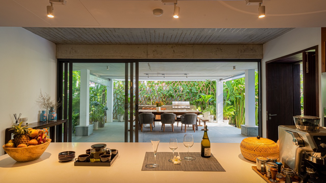 Photo of Kitchen in Cam Thanh