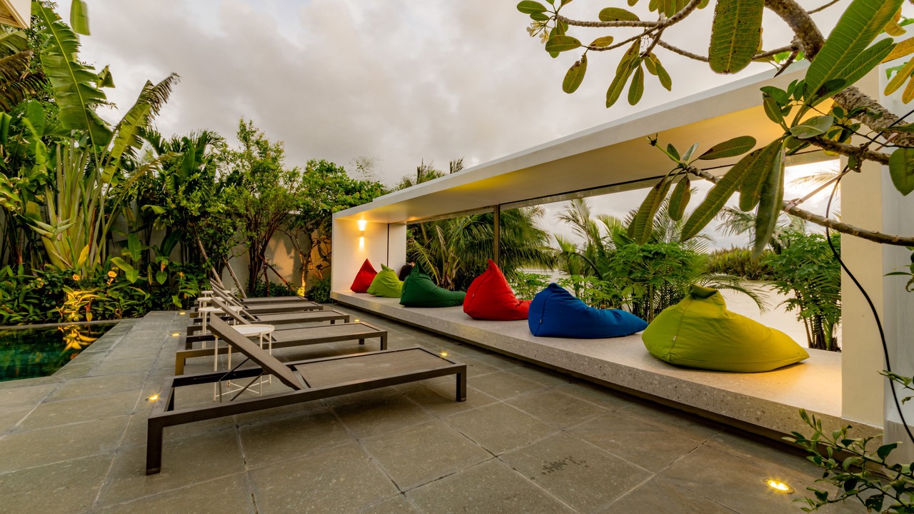 Photo of Patio Balcony in Cam Thanh