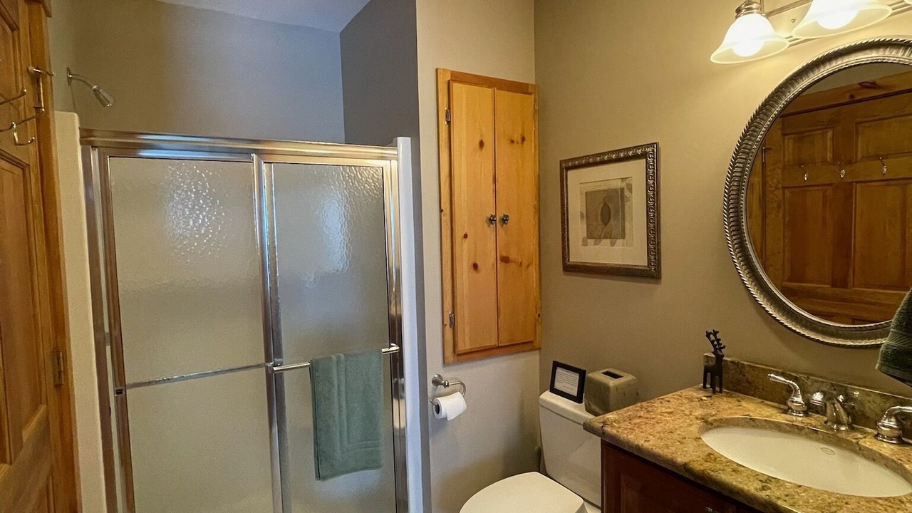 Photo of Bathroom in North Troy