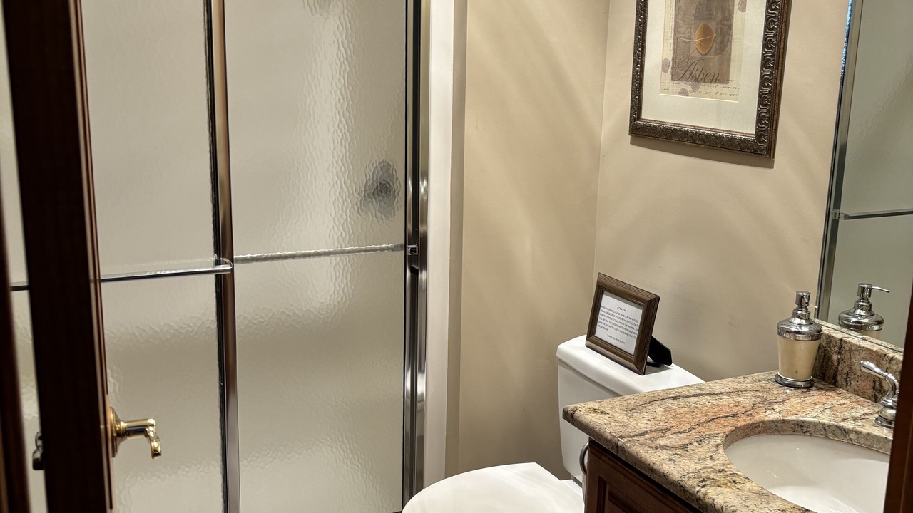 Photo of Bathroom in North Troy
