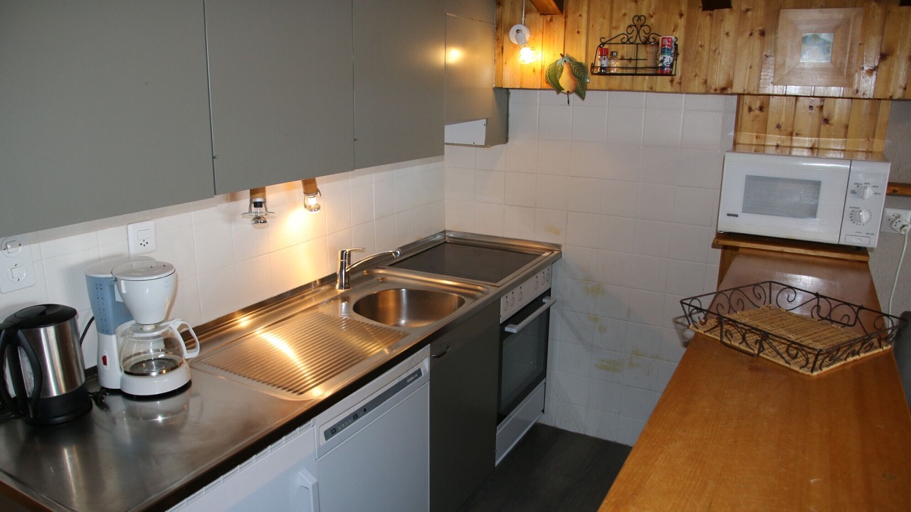 Photo of Kitchen in Veysonnaz