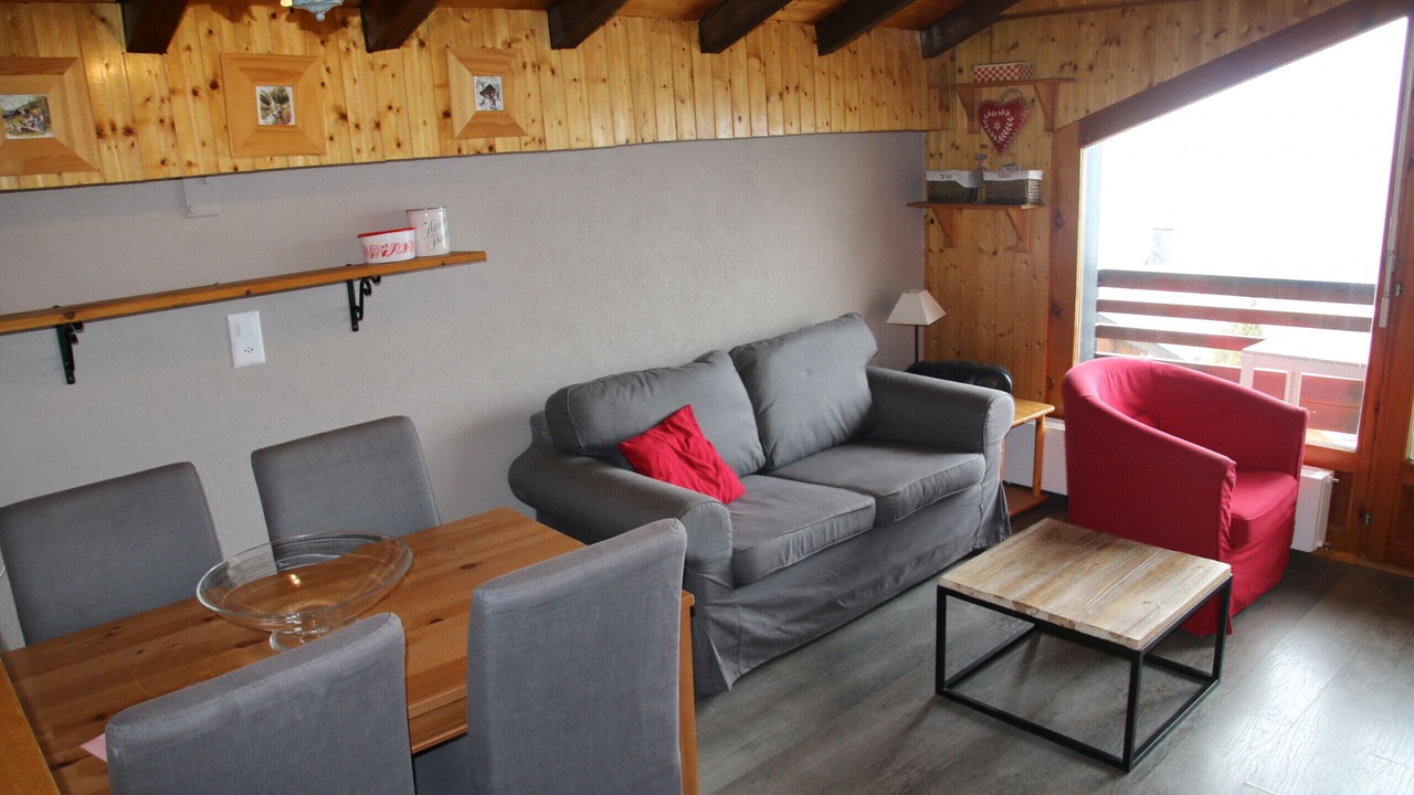 Photo of Livingroom in Veysonnaz