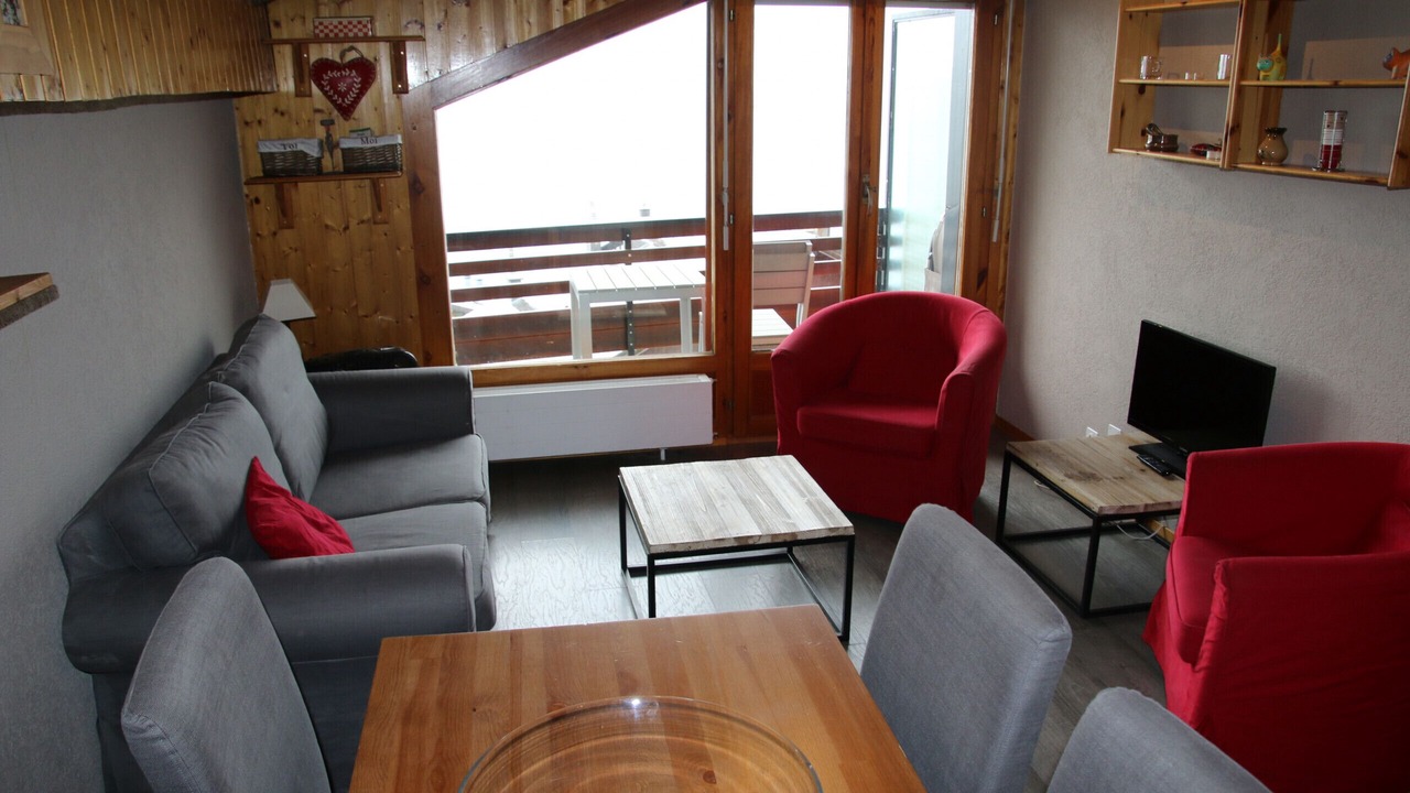 Photo of Livingroom in Veysonnaz