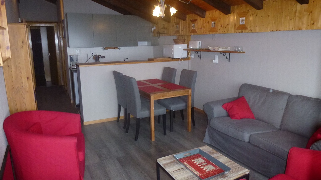 Photo of Livingroom in Veysonnaz