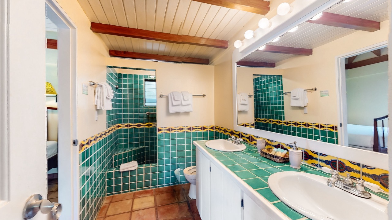 Photo of Bathroom in Placencia