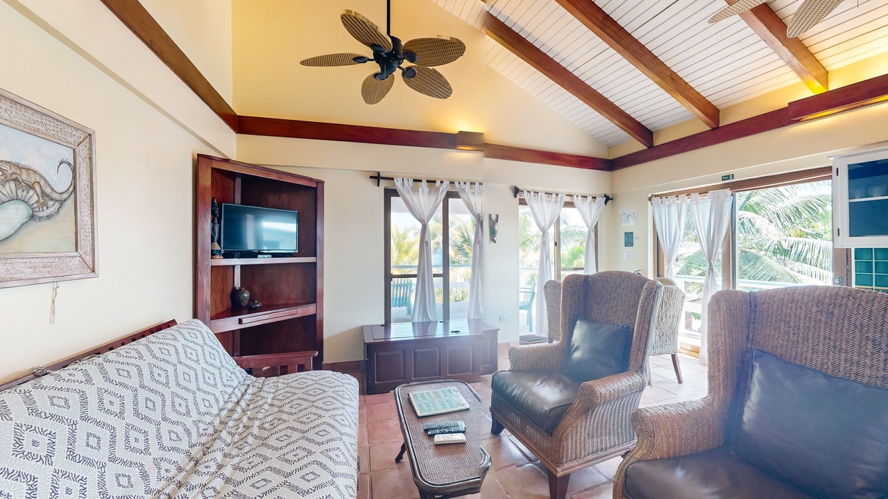 Photo of Livingroom in Placencia