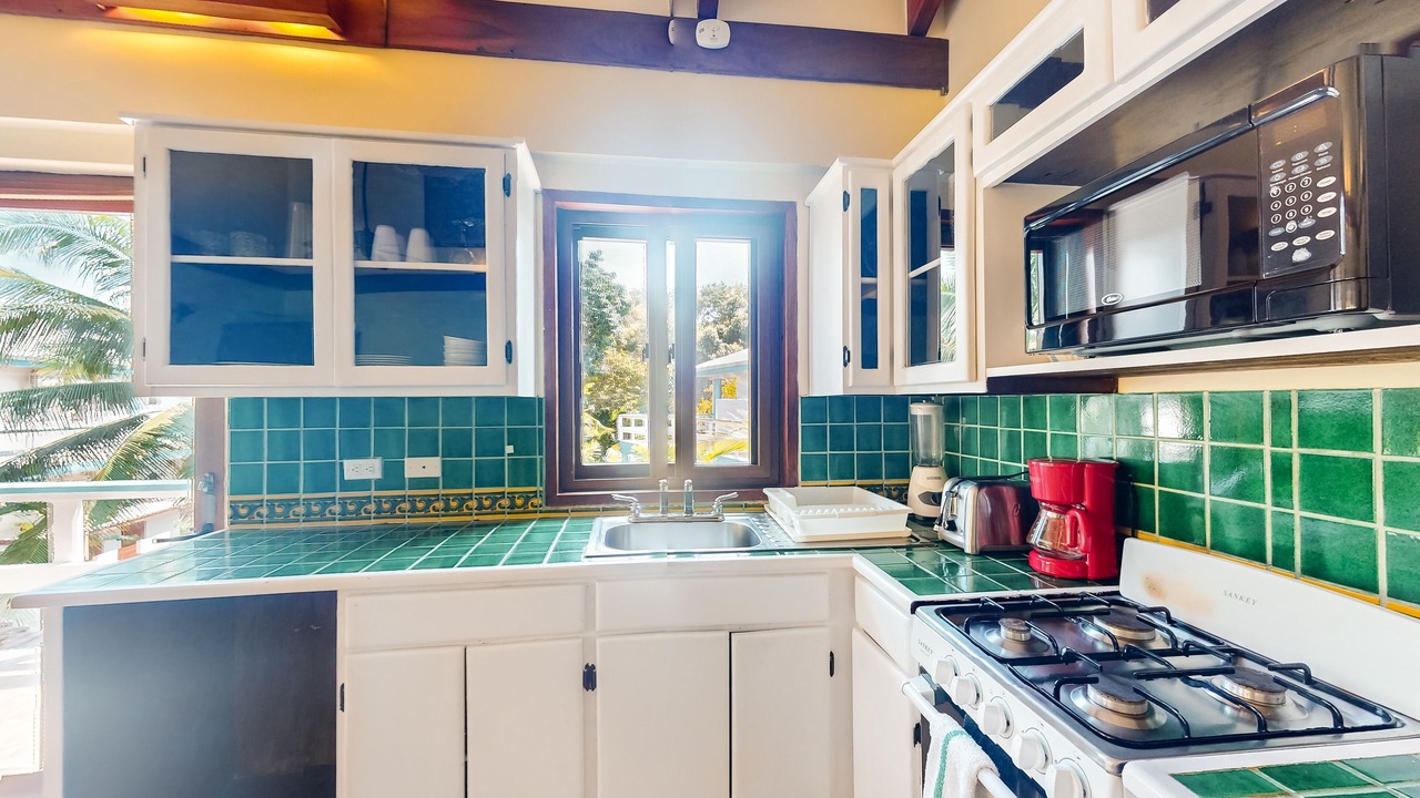 Photo of Kitchen in Placencia