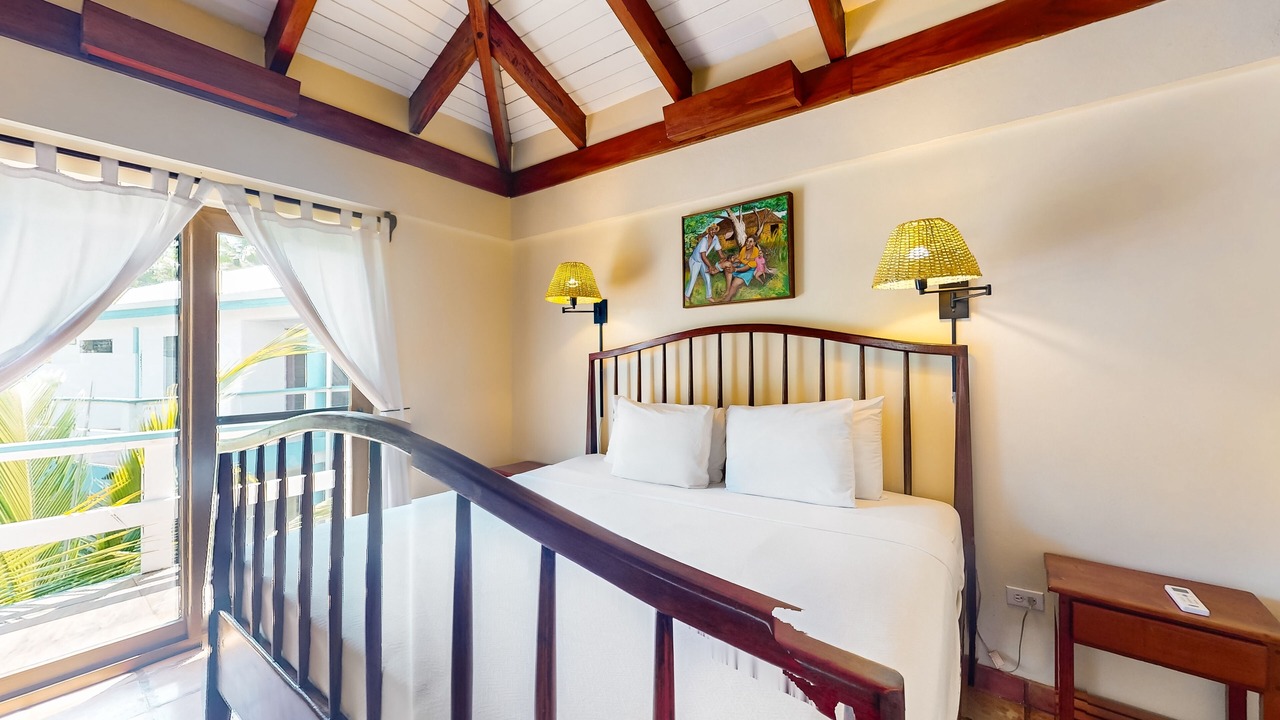 Photo of Bedroom in Placencia
