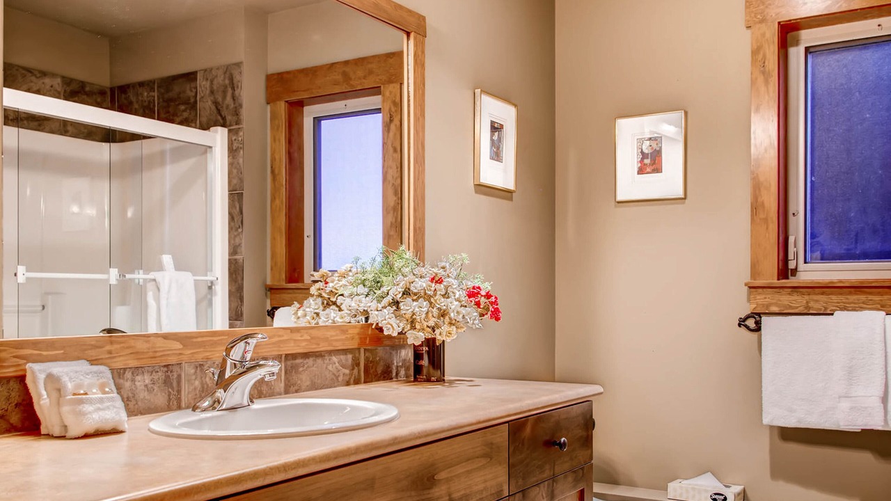 Photo of Bathroom in Snow Pine Estates