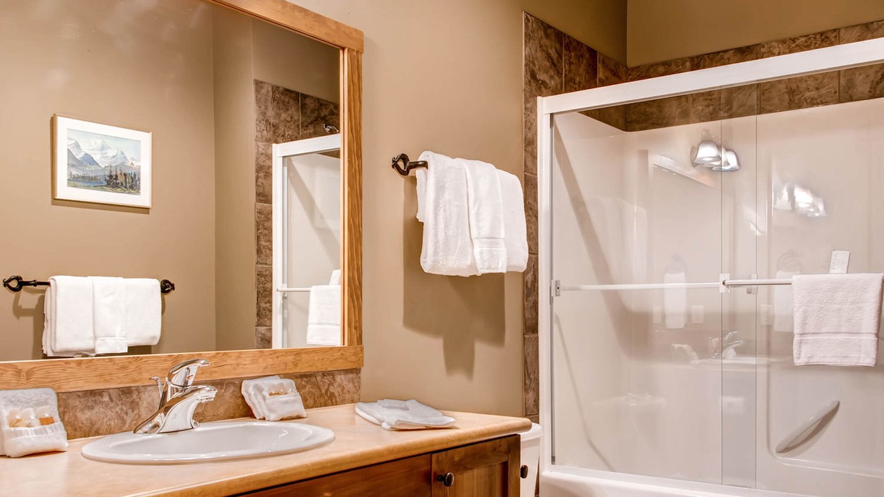 Photo of Bathroom in Snow Pine Estates