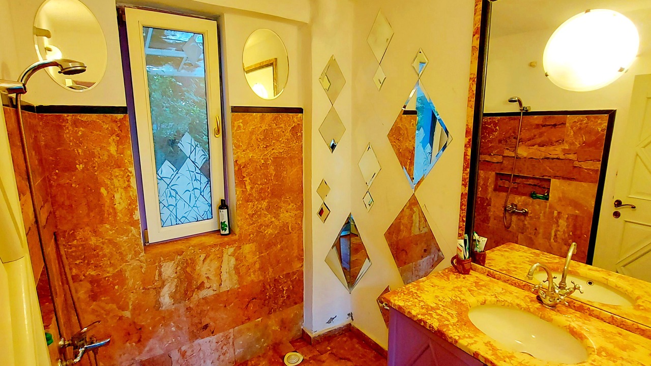 Photo of Bathroom in Olympos