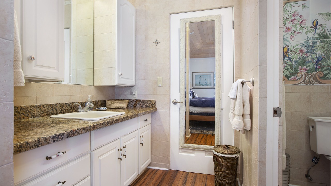Photo of Bathroom in Rainbow Bay