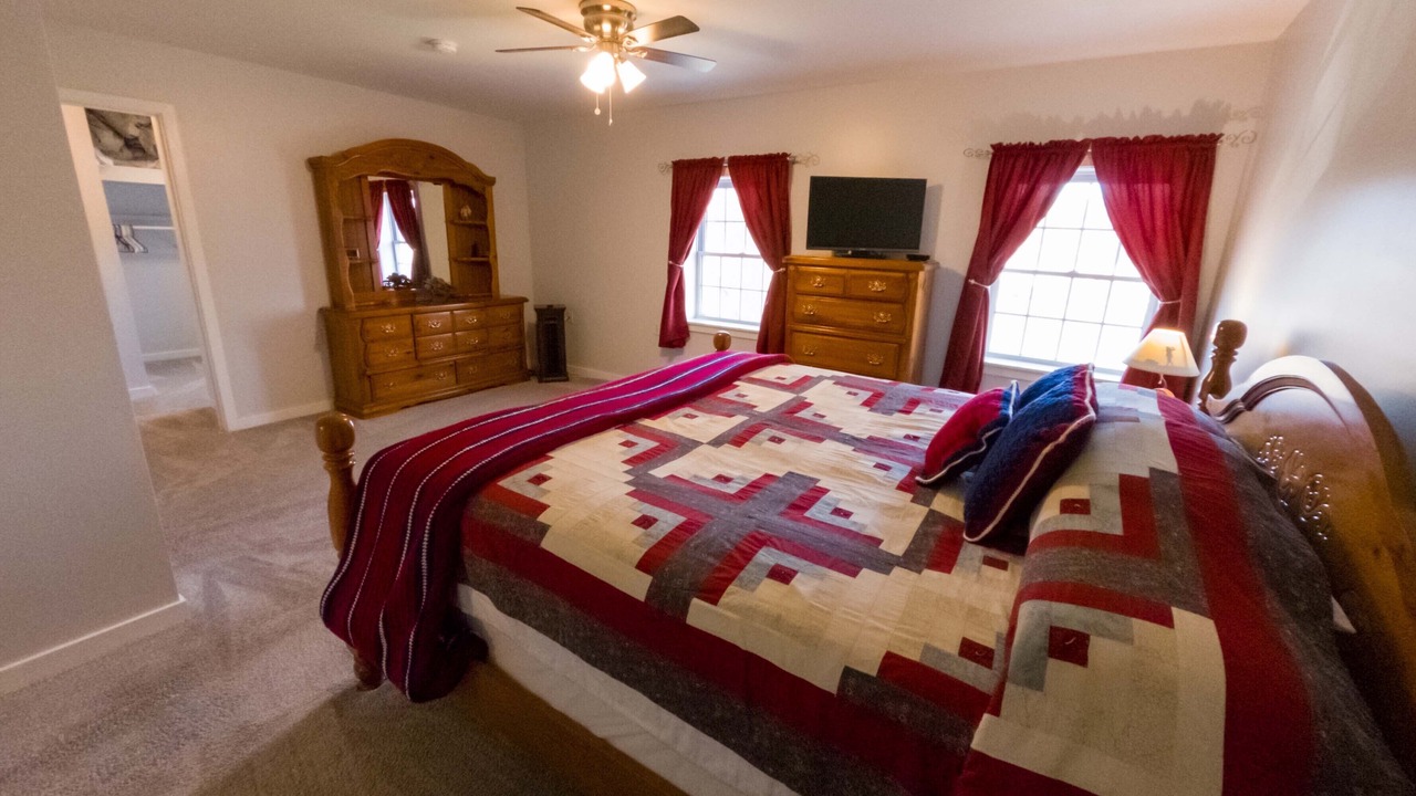 Photo of Bedroom in Mount Tabor