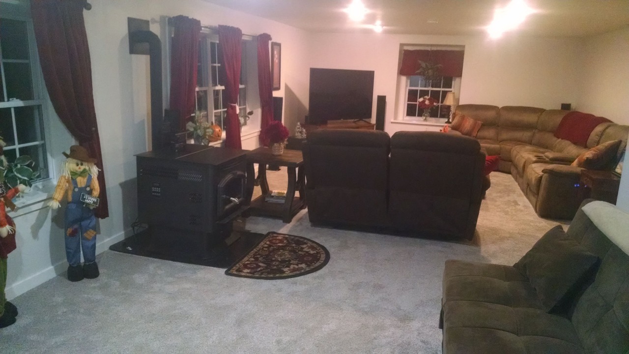 Photo of Livingroom in Mount Tabor