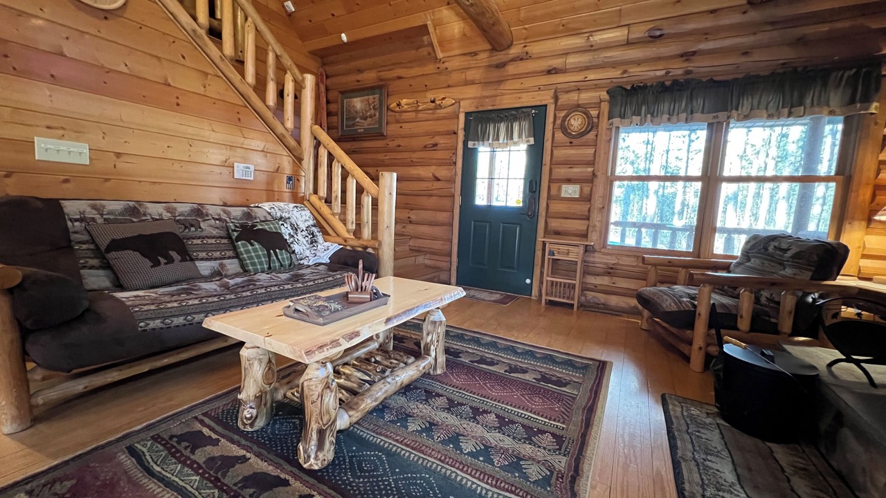 Photo of Livingroom in Babcock