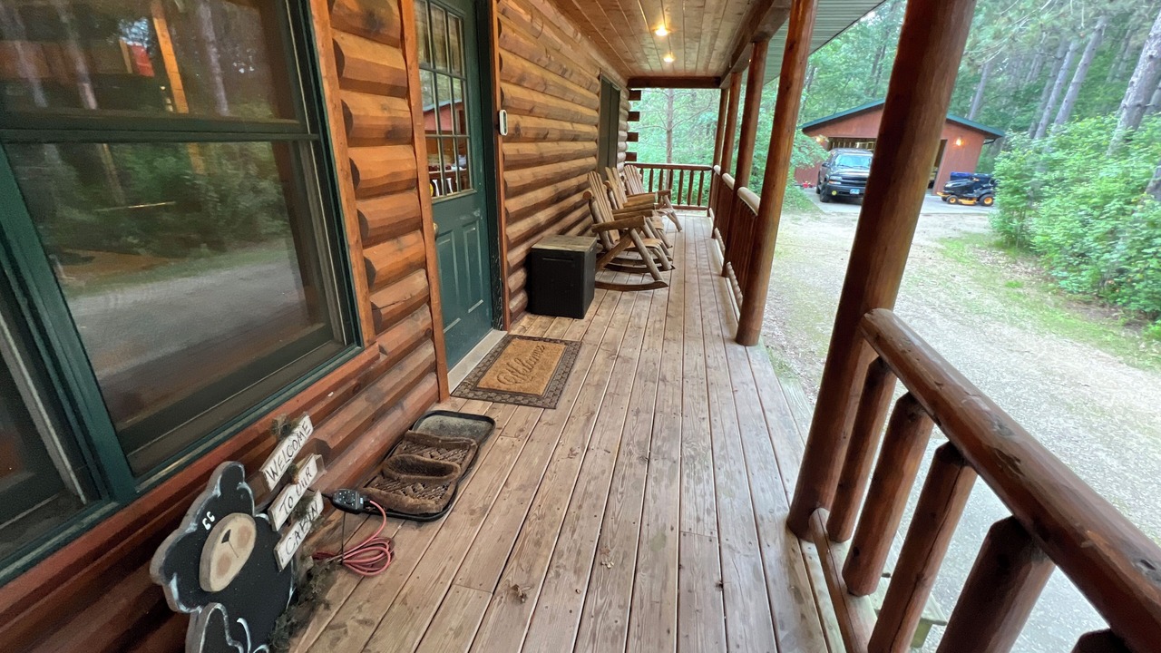 Photo of Patio Balcony in Babcock