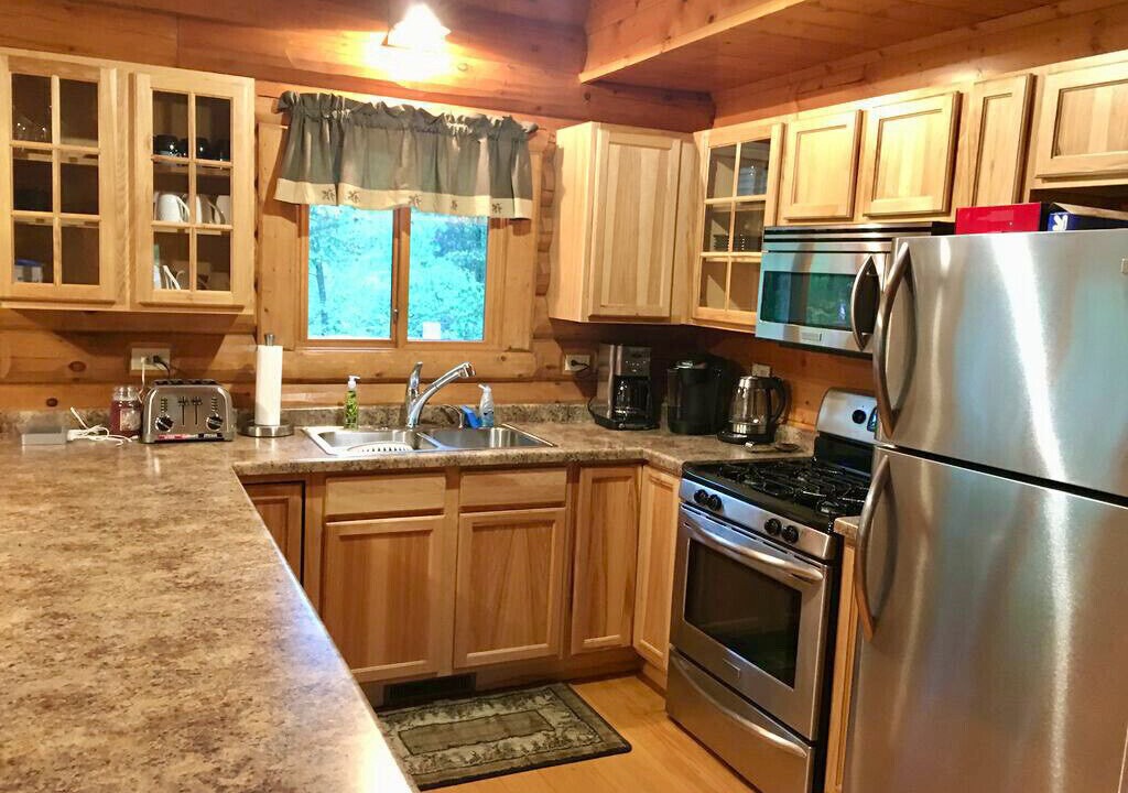 Photo of Kitchen in Babcock