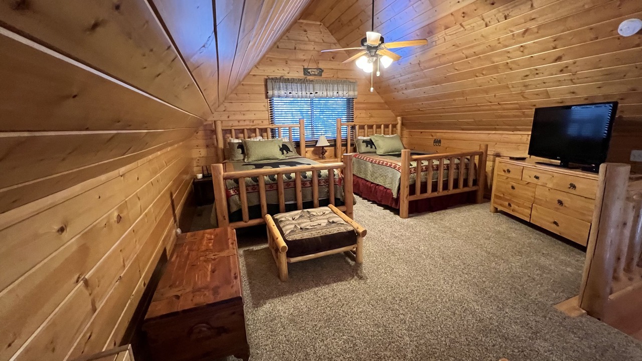 Photo of Bedroom in Babcock