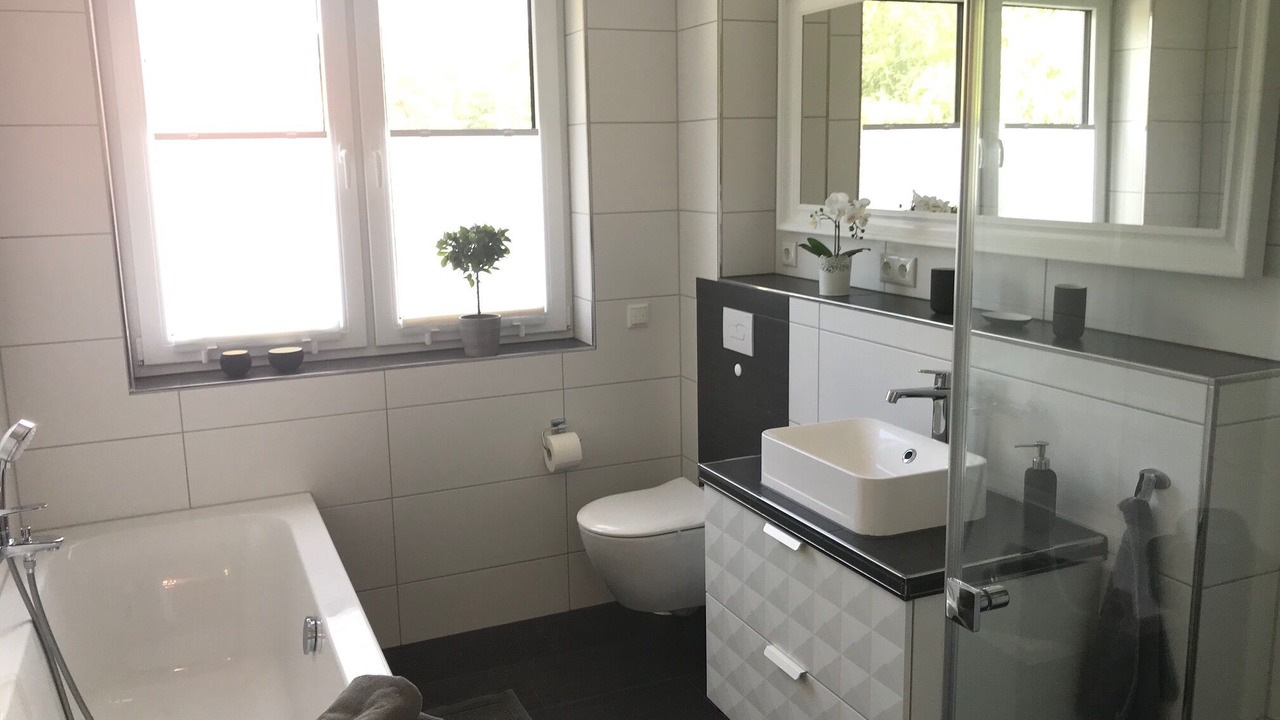 Photo of Bathroom in Bestensee Nord