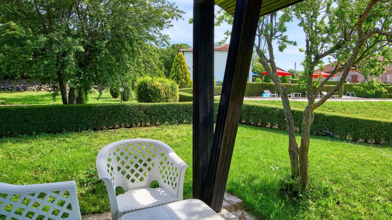 Photo of Patio Balcony in Bryastovets