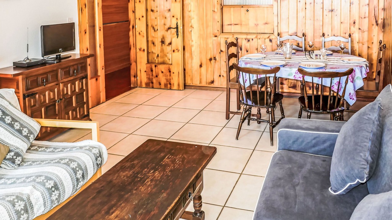 Photo of Livingroom in Saint-Pierre-de-Clages