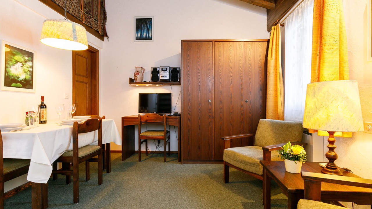 Photo of Bedroom in Surlej