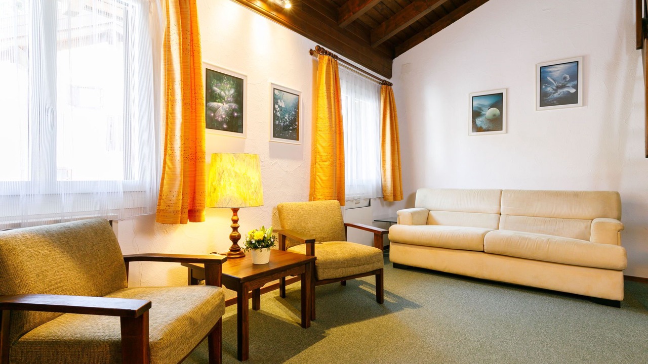 Photo of Livingroom in Surlej