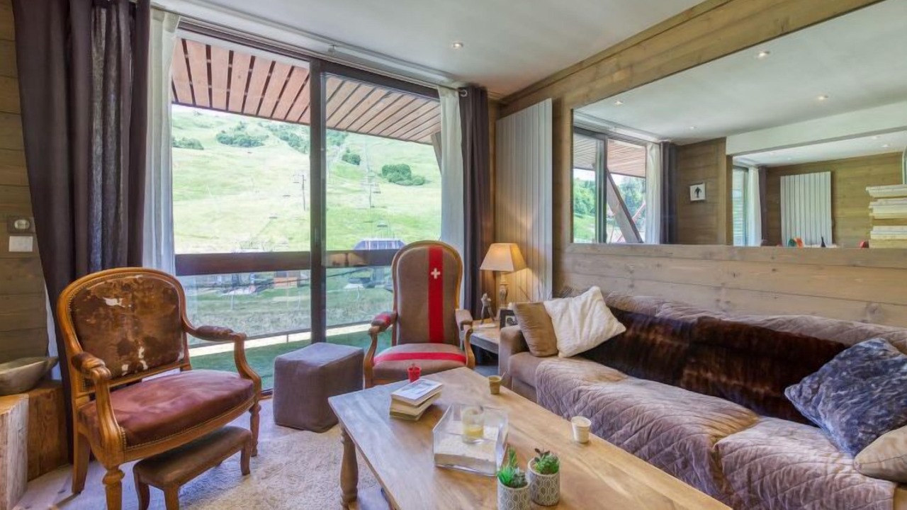 Photo of Livingroom in Villarembert