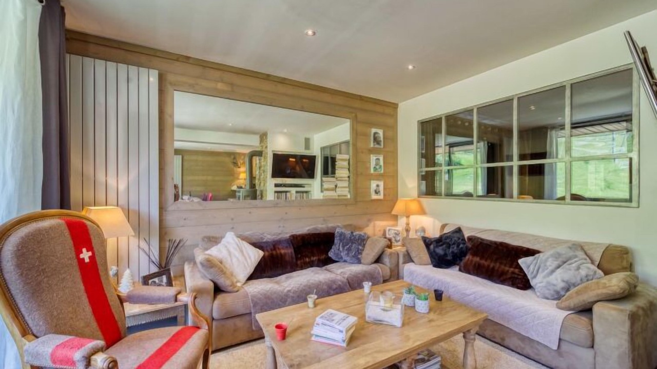 Photo of Livingroom in Villarembert