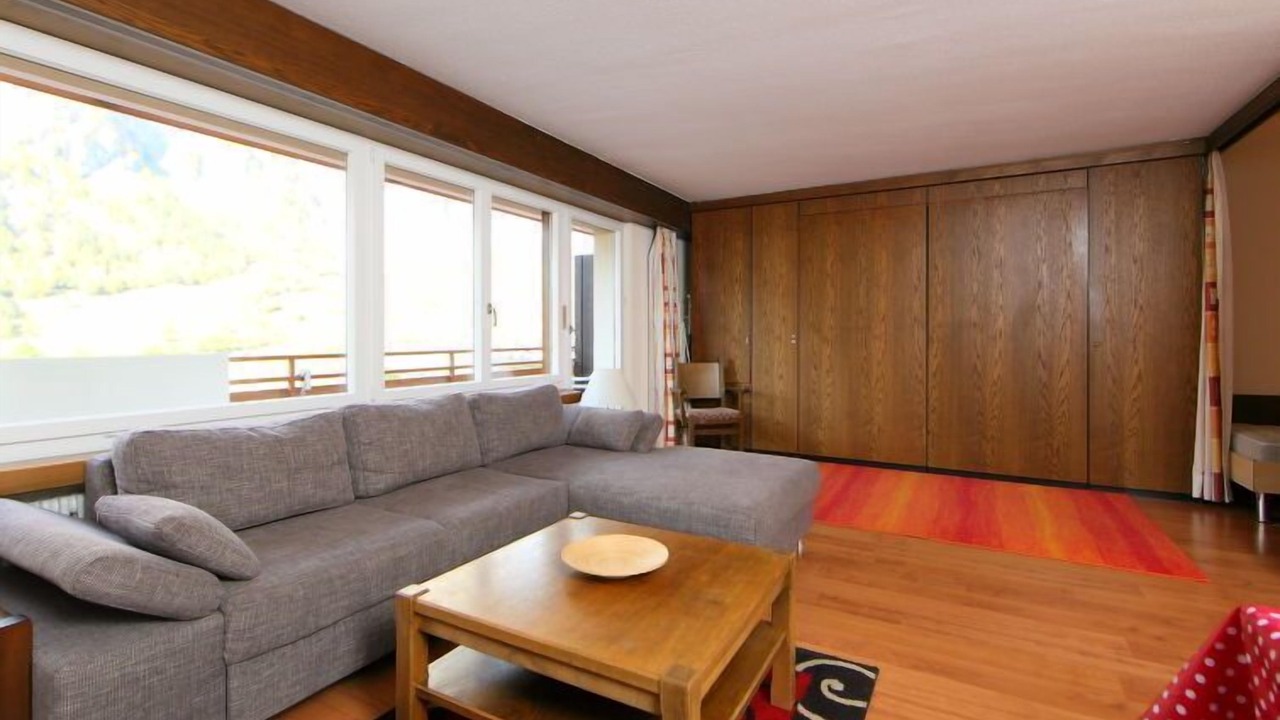 Photo of Livingroom in Leukerbad